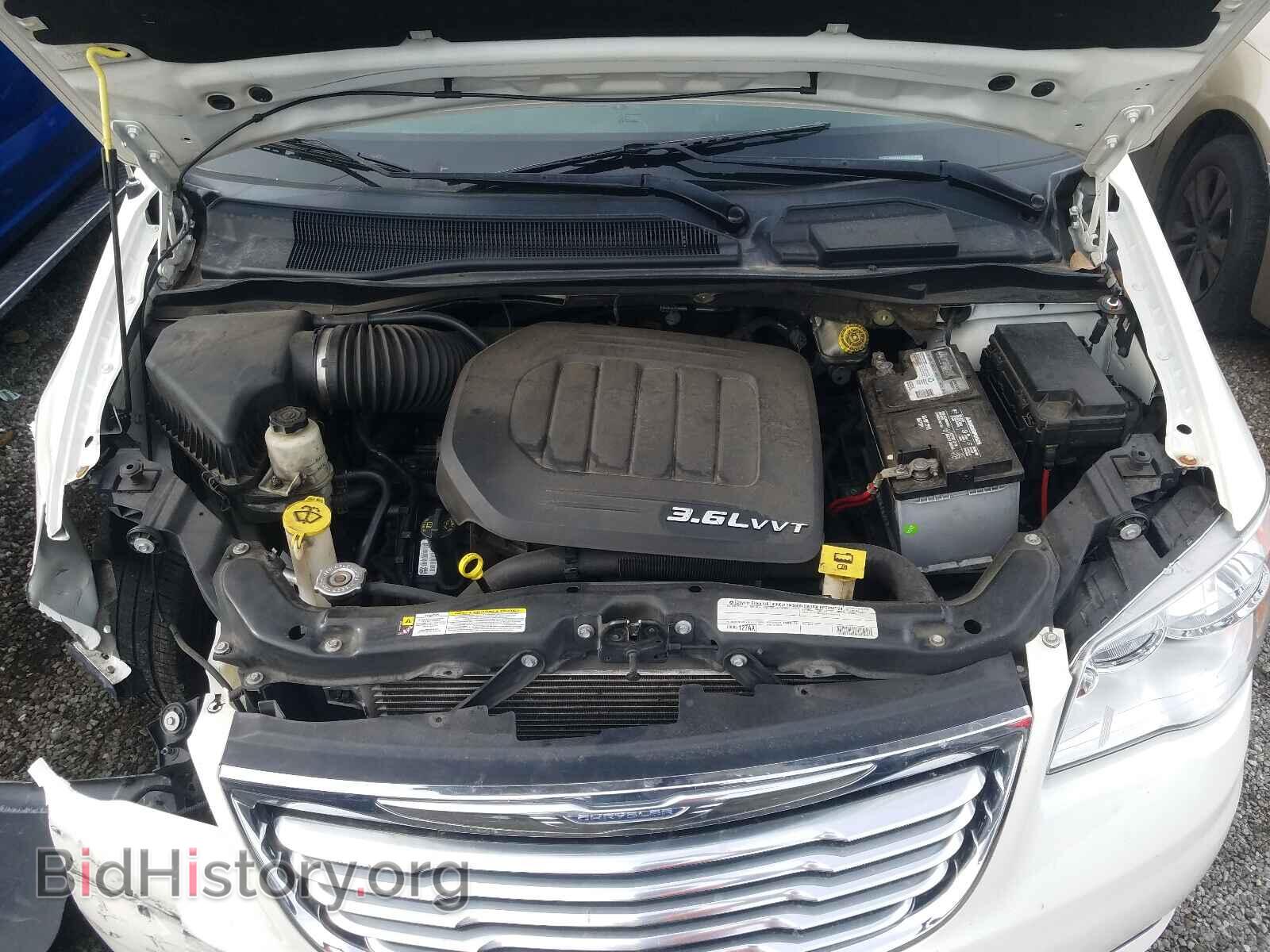 2011 CHRYSLER MINIVAN - VIN: 2A4RR8DG8BR609620 - Photo 7
