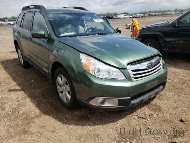 Photo 4S4BRCCC4C3237434 - SUBARU OUTBACK 2012