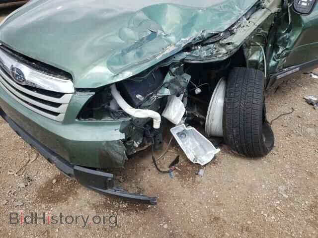 2012 SUBARU OUTBACK - VIN: 4S4BRCCC4C3237434 - Фото 9