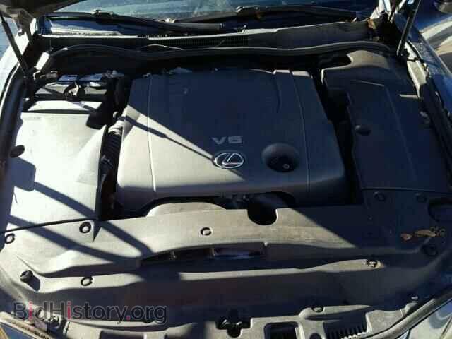 2006 LEXUS IS250 - VIN: JTHBK262065019018 - Фото 7