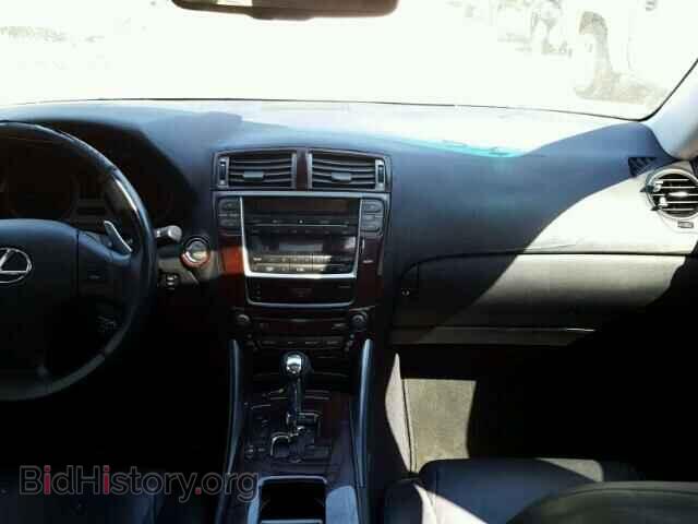 2006 LEXUS IS250 - VIN: JTHBK262065019018 - Фото 9