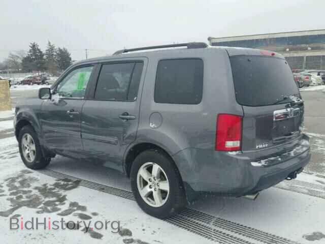 2011 HONDA PILOT - VIN: 5FNYF4H7XBB032520 - Фото 3