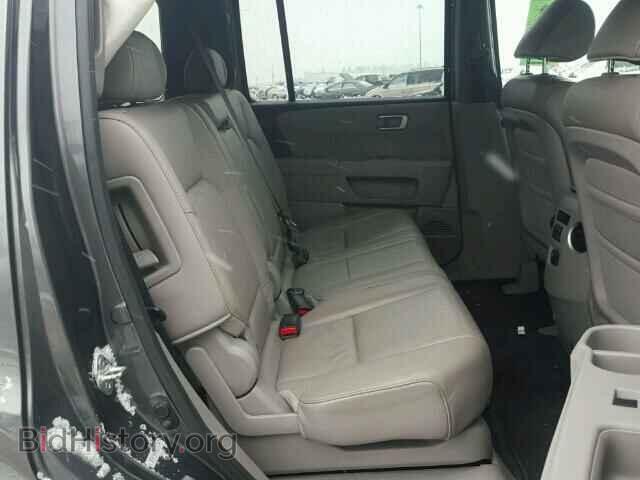 2011 HONDA PILOT - VIN: 5FNYF4H7XBB032520 - Фото 6