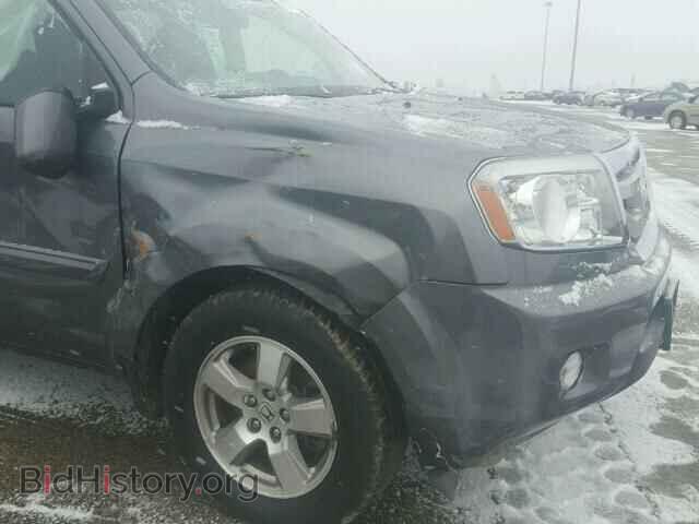 2011 HONDA PILOT - VIN: 5FNYF4H7XBB032520 - Фото 9