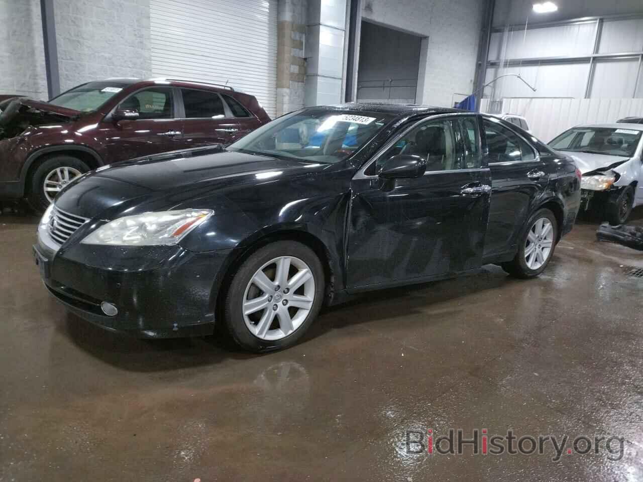 Photo JTHBJ46G692294859 - LEXUS ES350 2009