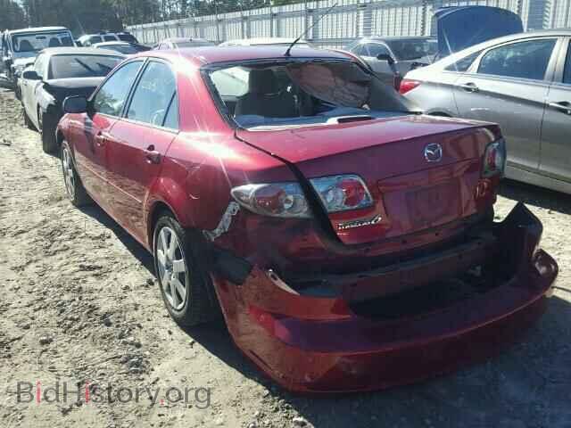 2006 MAZDA 6 - VIN: 1YVHP80C665M59496 - Фото 3