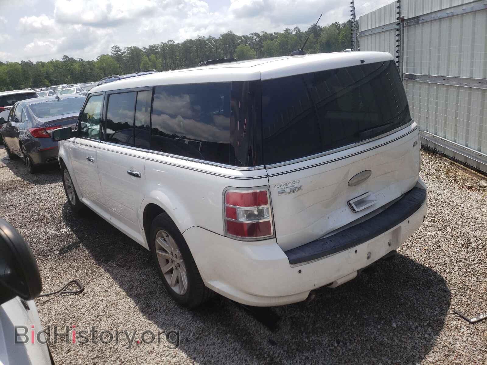 2012 FORD FLEX - VIN: 2FMGK5CC4CBD18035 - Photo 3