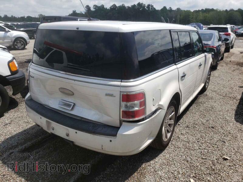 2012 Ford FLEX (VIN 2FMGK5CC4CBD18035) — photo 4 of 10
