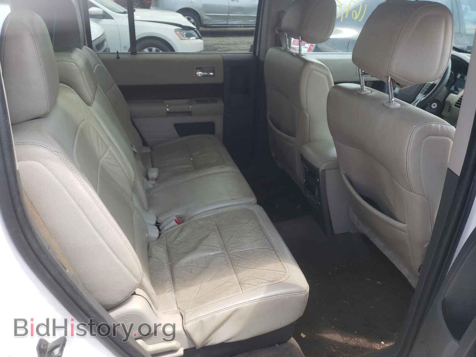 2012 FORD FLEX - VIN: 2FMGK5CC4CBD18035 - Photo 6