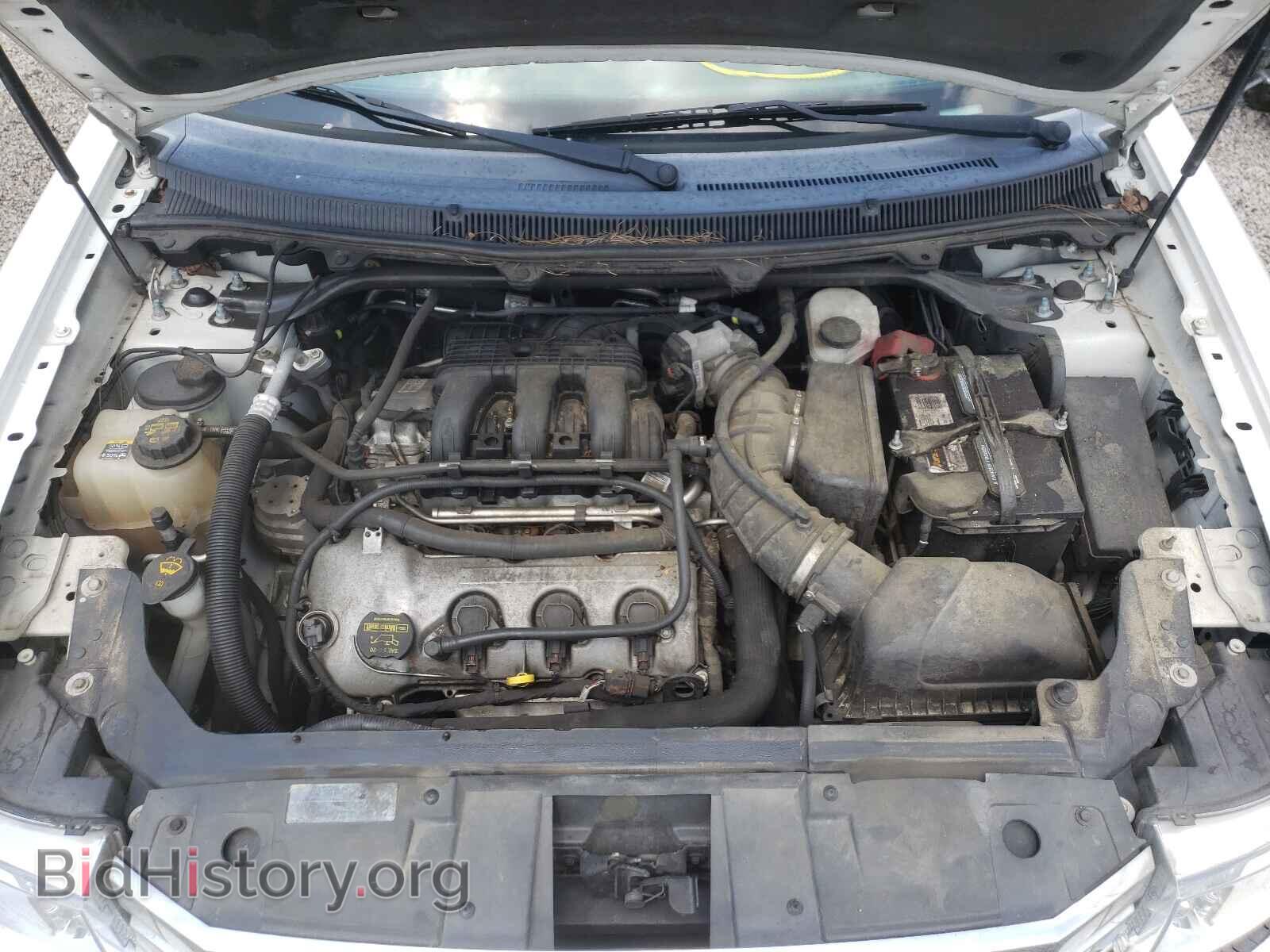 2012 FORD FLEX - VIN: 2FMGK5CC4CBD18035 - Photo 7