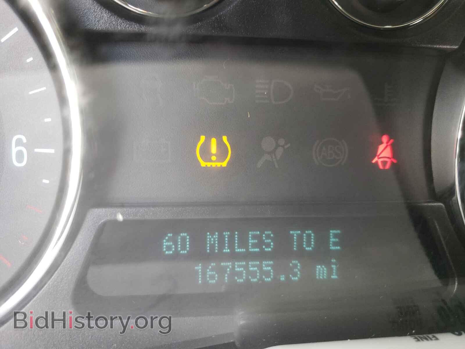 2012 FORD FLEX - VIN: 2FMGK5CC4CBD18035 - Photo 8