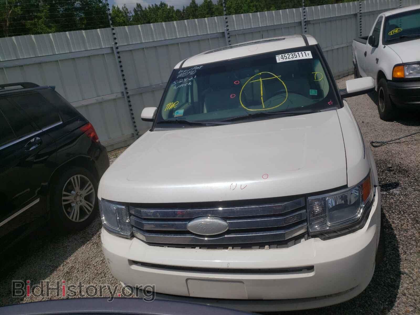 2012 FORD FLEX - VIN: 2FMGK5CC4CBD18035 - Photo 9