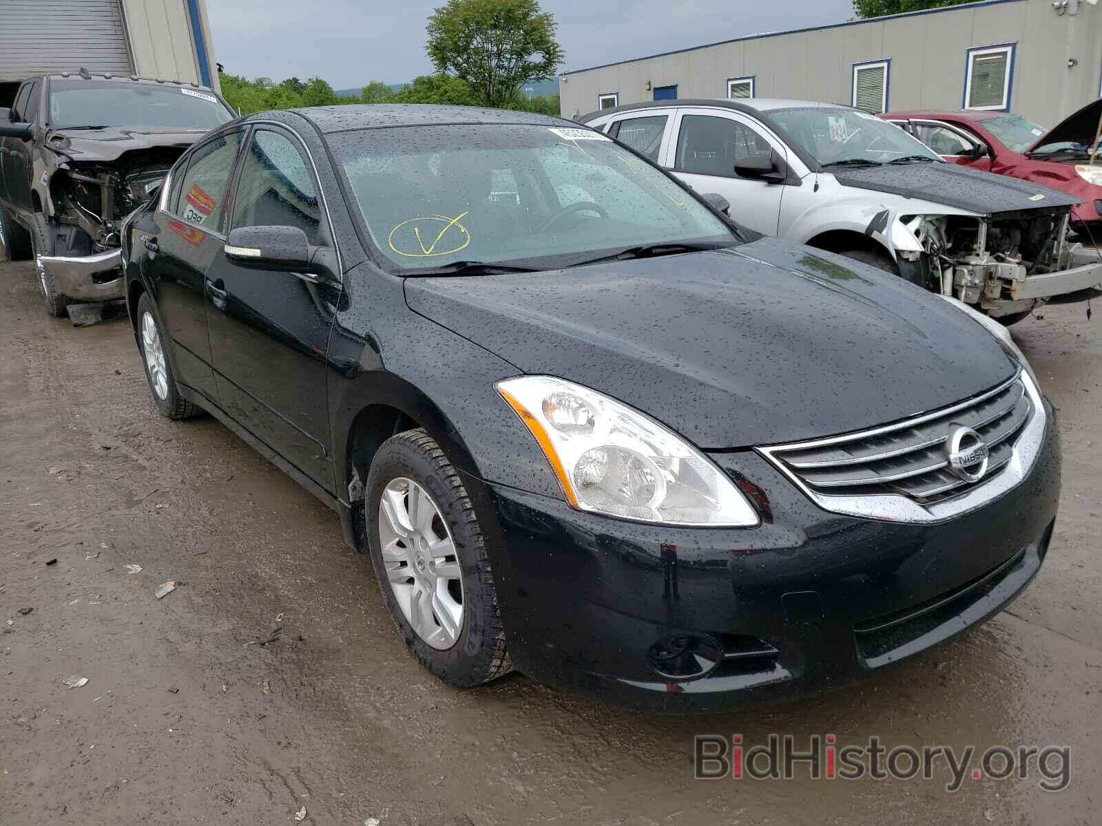 Фотография 1N4AL2AP1AC185099 - NISSAN ALTIMA 2010