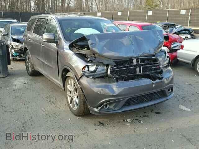 Photo 1C4SDJCT3FC745938 - DODGE DURANGO 2015
