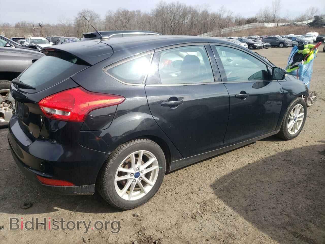 2015 FORD FOCUS - VIN: 1FADP3K22FL353219 - Фото 3