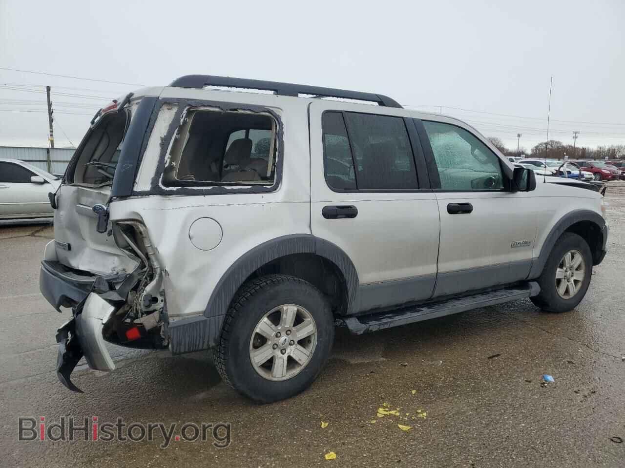 2006 FORD EXPLORER - VIN: 1FMEU73E26UB35455 - Photo 3