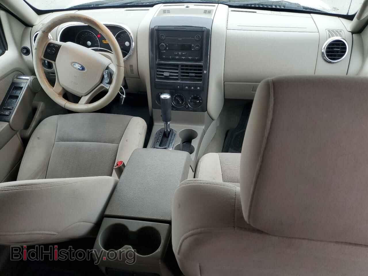 2006 FORD EXPLORER - VIN: 1FMEU73E26UB35455 - Photo 8