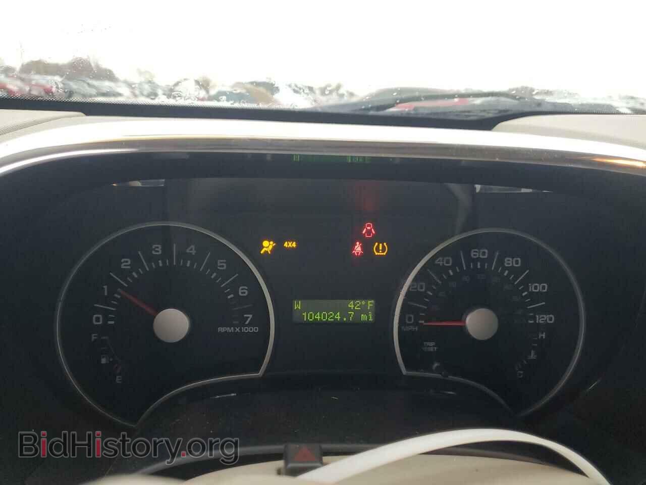 2006 FORD EXPLORER - VIN: 1FMEU73E26UB35455 - Photo 9