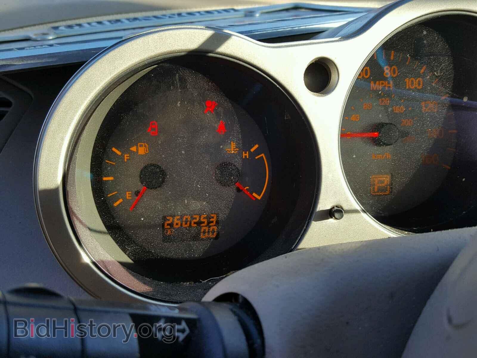 2006 NISSAN MAXIMA - VIN: 1N4BA41E16C814727 - Фото 8
