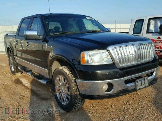 Photo  - LINCOLN MARK LT 2008