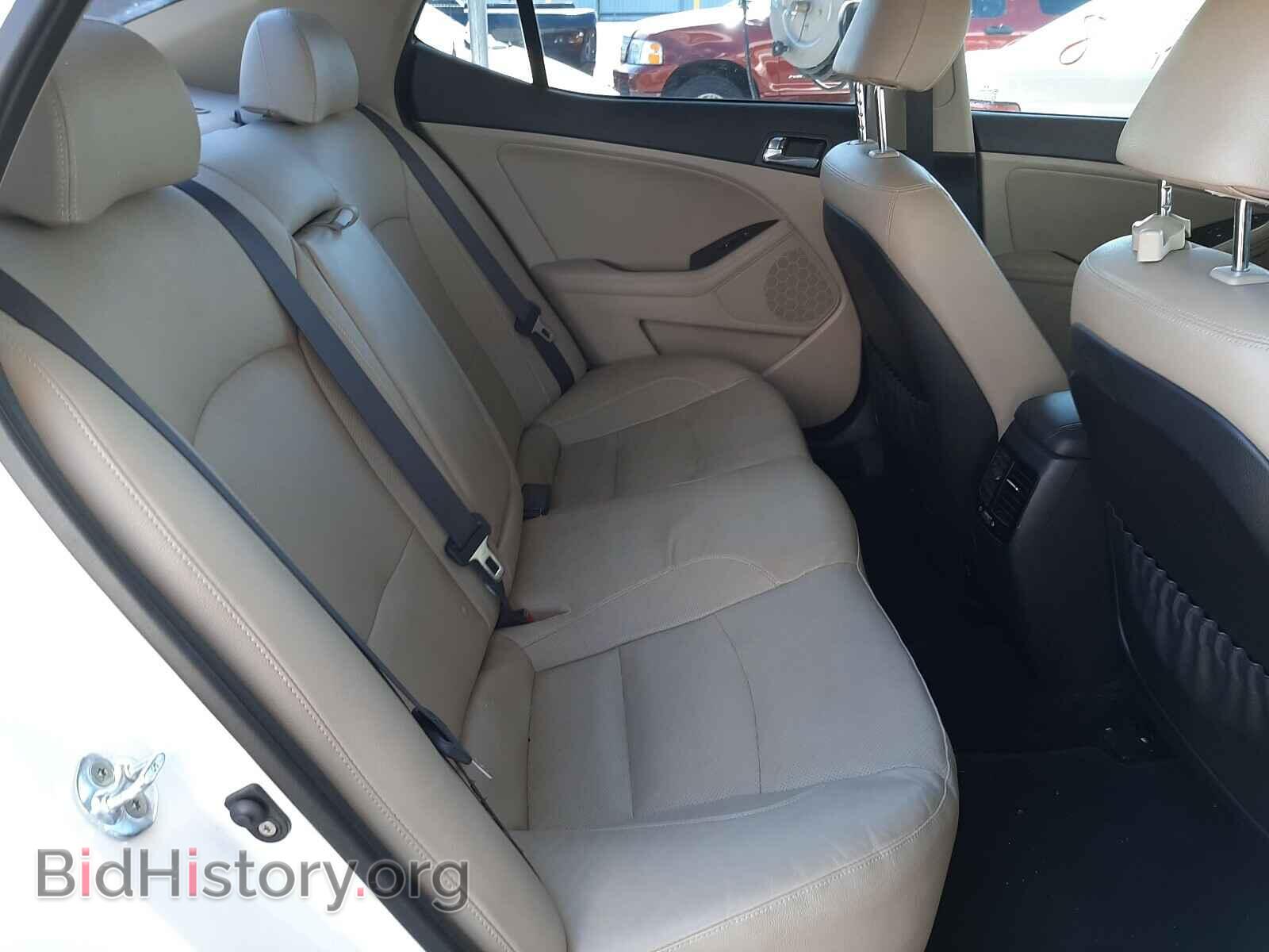 2014 KIA OPTIMA - VIN: KNAGN4AD0E5071098 - Фото 6