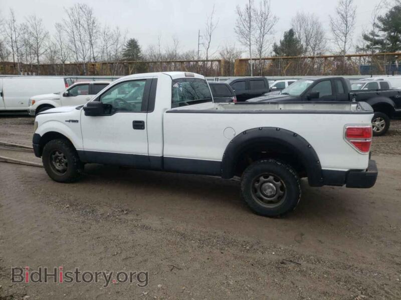 2010 Ford ALL MODELS (VIN 1FTMF1CW0AKC54514) — фото 2 из 12