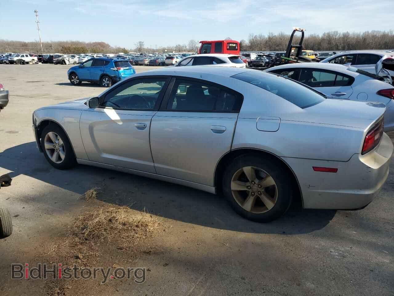 2012 DODGE CHARGER - VIN: 2C3CDXBG8CH162354 - Фото 2