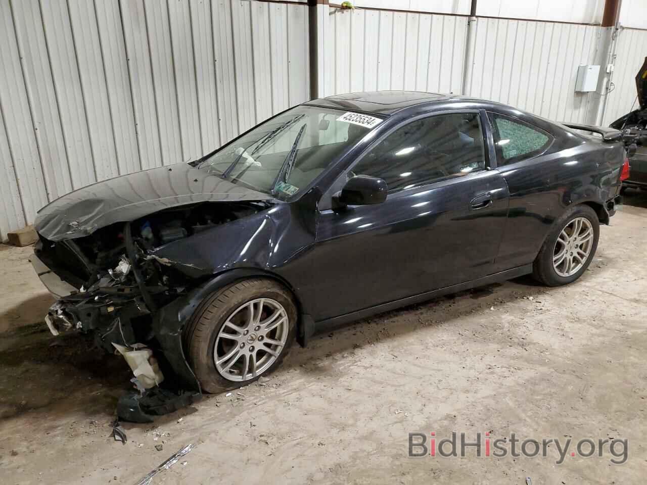 Photo JH4DC54816S015883 - ACURA RSX 2006