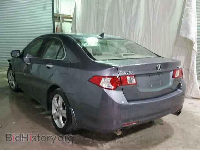 2010 ACURA TSX - VIN: JH4CU2F68AC007799 - Фото 3