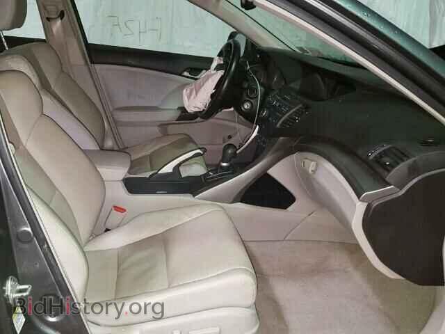 2010 ACURA TSX - VIN: JH4CU2F68AC007799 - Фото 5