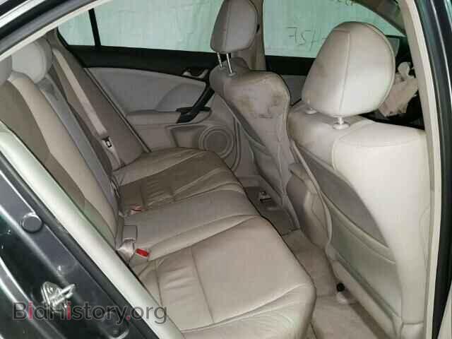 2010 ACURA TSX - VIN: JH4CU2F68AC007799 - Фото 6