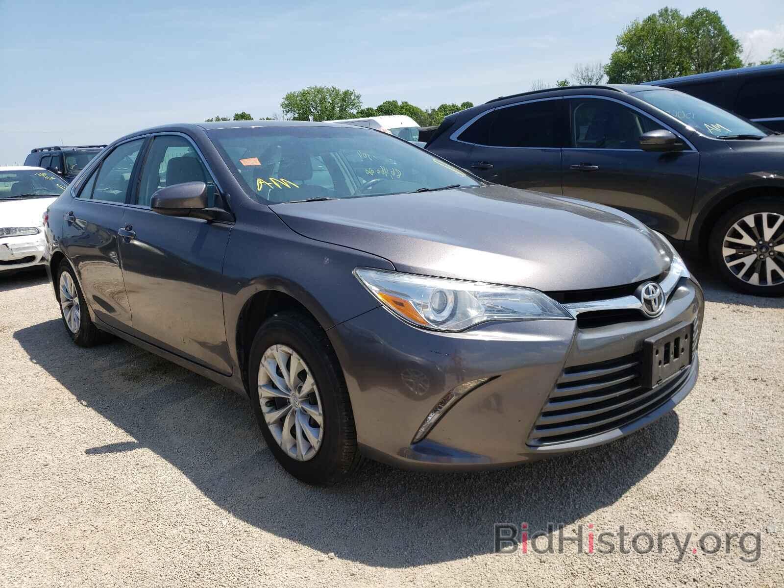 Photo 4T4BF1FK8FR477140 - TOYOTA CAMRY 2015