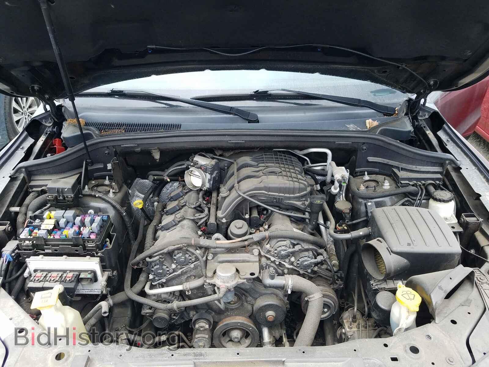 2012 DODGE DURANGO - VIN: 1C4RDHAG6CC278488 - Фото 7