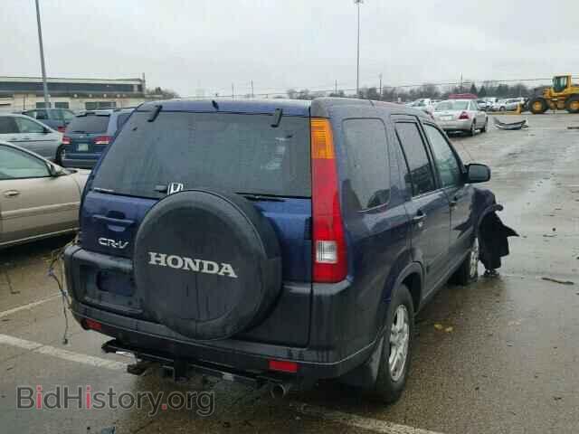 2003 HONDA CRV - VIN: JHLRD78833C036611 - Фото 4