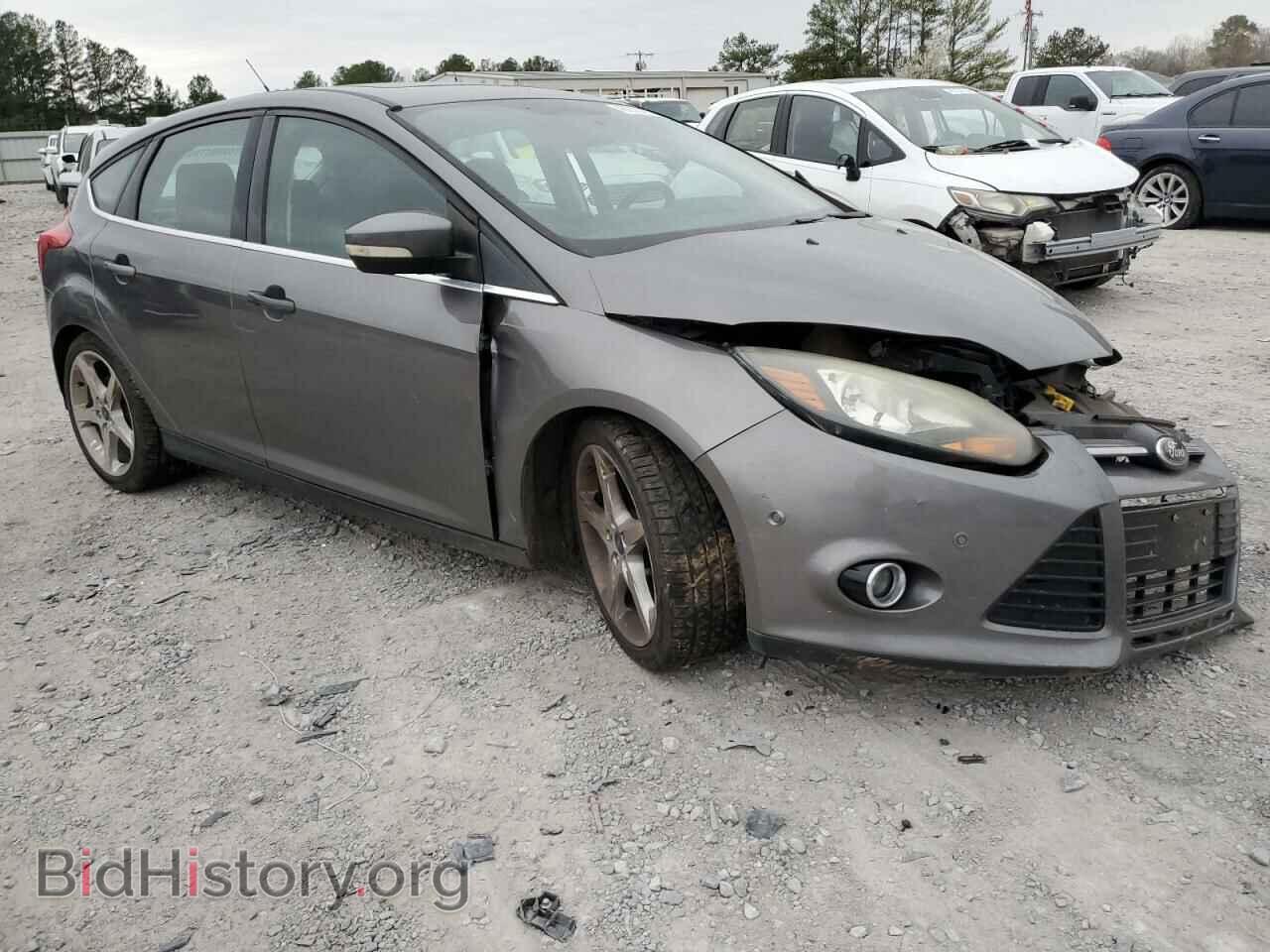 2014 FORD FOCUS - VIN: 1FADP3N22EL244088 - Фото 4