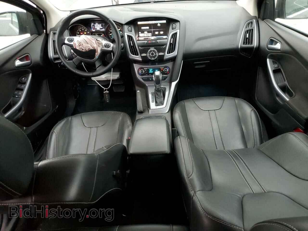 2014 FORD FOCUS - VIN: 1FADP3N22EL244088 - Фото 8