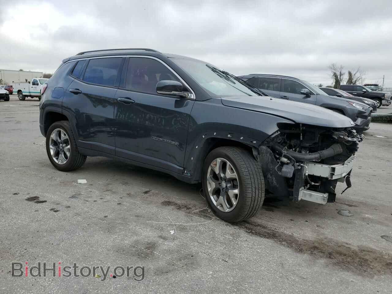 2018 JEEP COMPASS - VIN: 3C4NJDCB6JT307605 - Фото 4