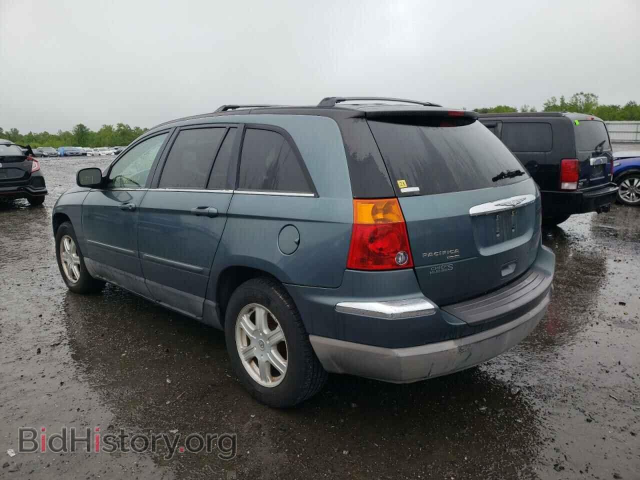 2006 CHRYSLER PACIFICA - VIN: 2A4GM68466R635052 - Photo 3