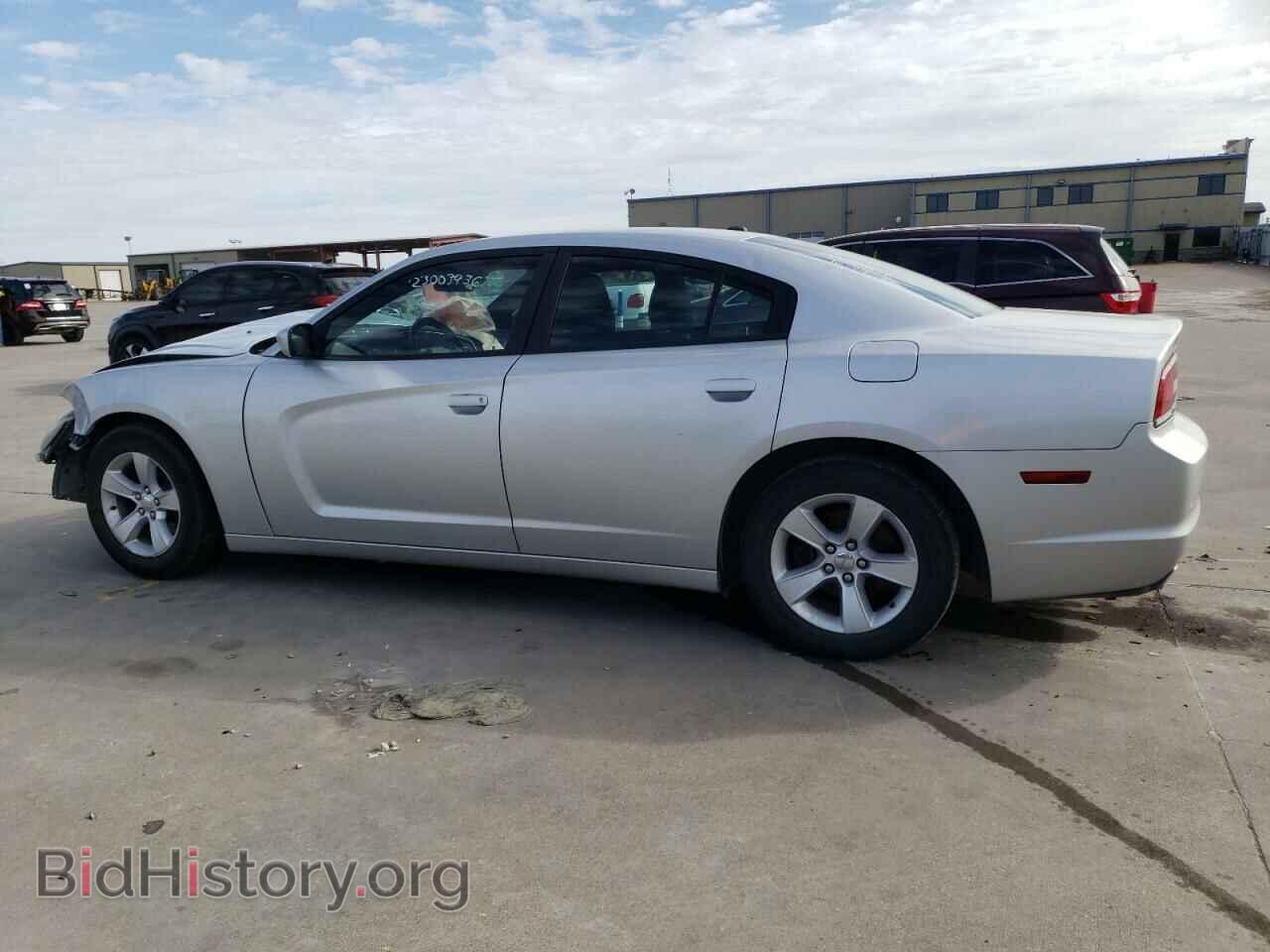 2012 DODGE CHARGER - VIN: 2C3CDXBG4CH214966 - Фото 2