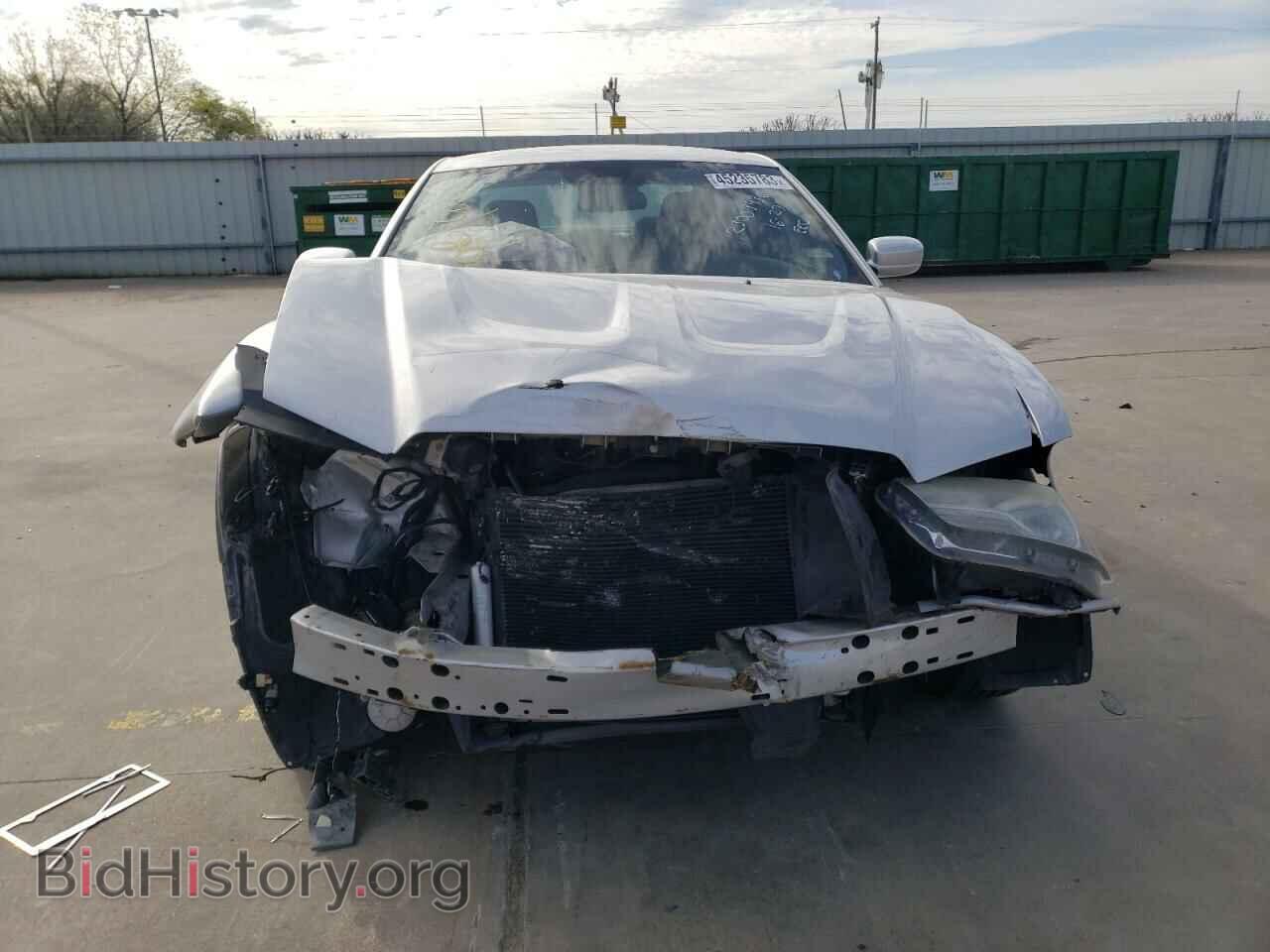 2012 DODGE CHARGER - VIN: 2C3CDXBG4CH214966 - Фото 5
