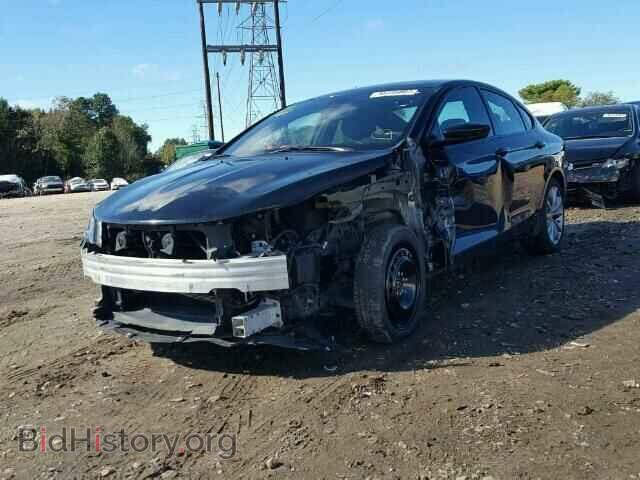 2015 CHRYSLER 200 - VIN: 1C3CCCBB2FN618392 - Photo 2