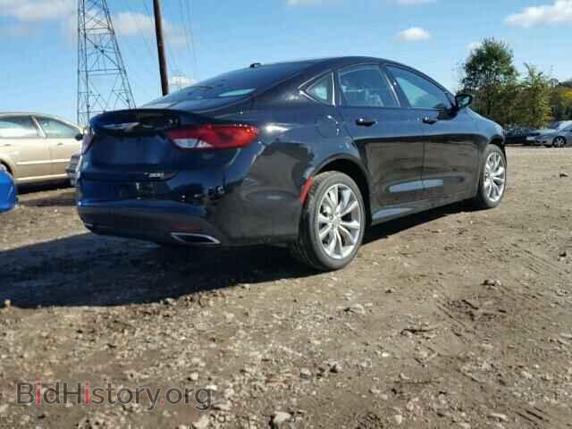 2015 CHRYSLER 200 - VIN: 1C3CCCBB2FN618392 - Photo 4