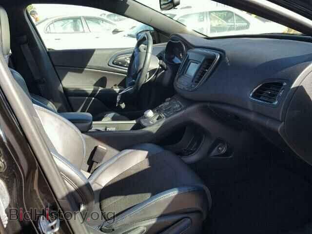 2015 CHRYSLER 200 - VIN: 1C3CCCBB2FN618392 - Photo 5