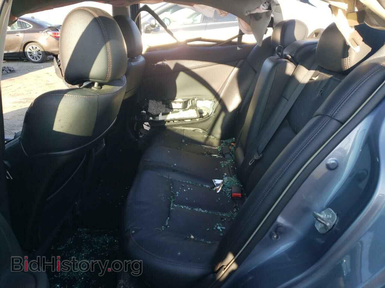 2011 NISSAN MAXIMA - VIN: 1N4AA5AP8BC805925 - Фото 10