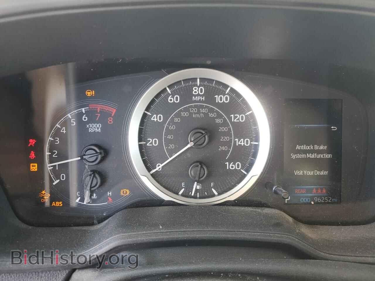 2020 TOYOTA COROLLA - VIN: 5YFEPRAE8LP097443 - Фото 9