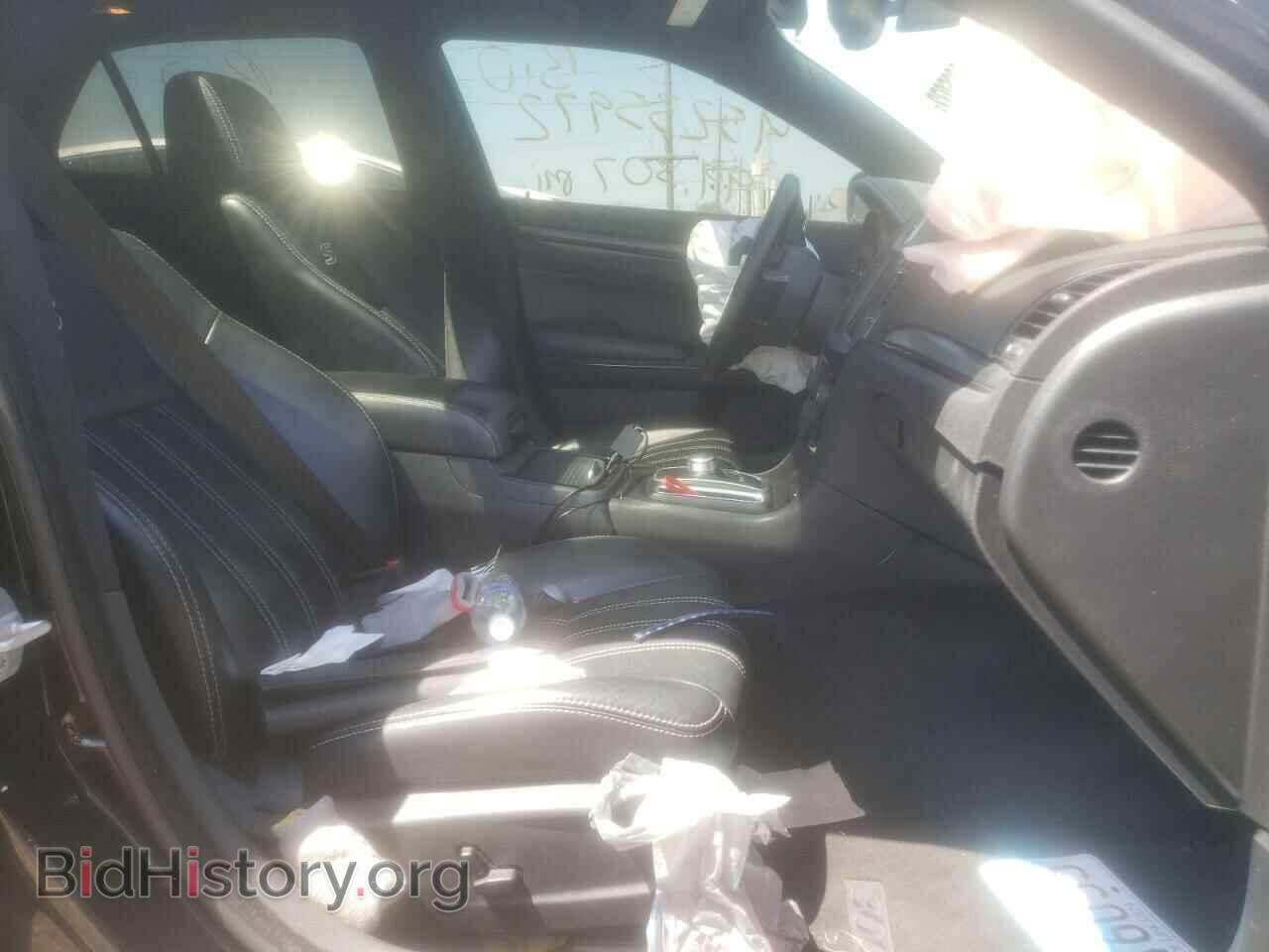 2015 CHRYSLER 300 - VIN: 2C3CCAGG1FH908902 - Фото 5