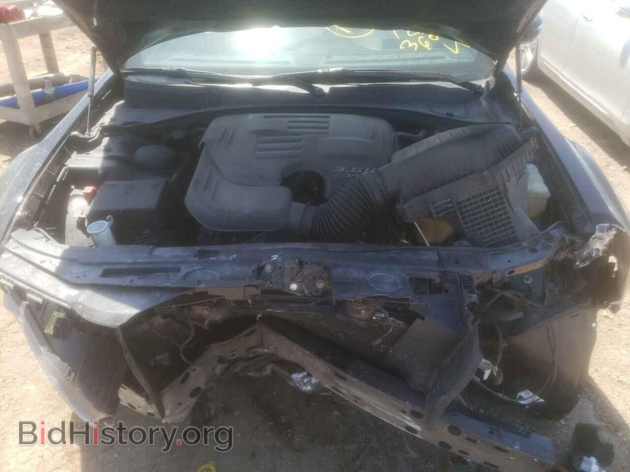 2015 CHRYSLER 300 - VIN: 2C3CCAGG1FH908902 - Фото 7