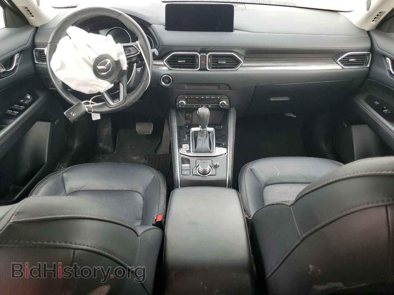 2021 MAZDA CX-5 - VIN: JM3KFBDM5M0485572 - Фото 8