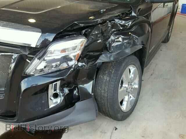 2014 GMC TERRAIN - VIN: 2GKALTEK5E6155587 - Фото 9