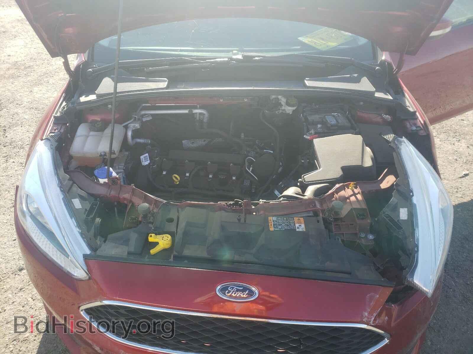 2016 FORD FOCUS - VIN: 1FADP3F22GL234162 - Фото 7